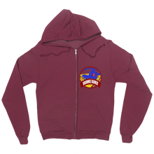 Brummie Farmer Zip Up Hoodie