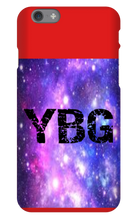 YoBoy Georgez iPhone Phone Cases
