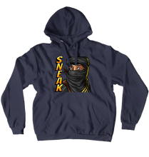 Hoodies (No-Zip/Pullover)