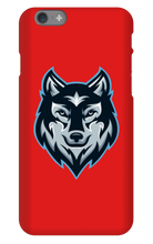 Coque de téléphone (Iphone) avec logo