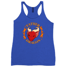 Father Dragon Women's Razorback