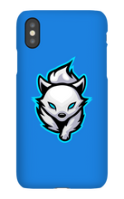 whytephox iPhone Cases