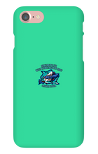 sharkbiteem iPhone Phone Cases