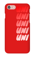 unibeak iPhone Phone Cases
