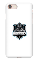 heiss52 iPhone Phone Cases