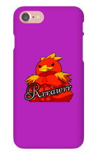 Rrawrrr iPhone Phone Cases