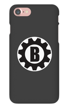 LoB iPhone Handyhülle (mit Rand)