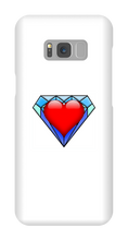Phone Cases-Samsung-natashalu D heart