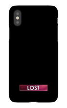 LOST iPhone Handyhülle - Nathalie Schnee
