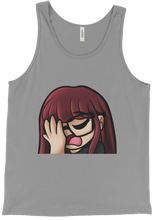 AlottaOwata FacePalm Tank Top