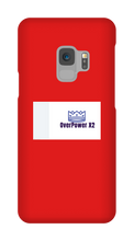 cxntrol53 Samsung Phone Cases