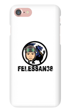 felessan38 iPhone Phone Cases