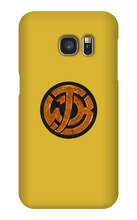 WTK Logo Samsung Phone Cases V2 Colour Palette 2