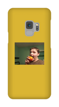 Eating a Apple A Day Samsung Phone Cases!