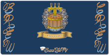 Brew Crew | On Tap Vol. 1 XXL Gaming Mousepad