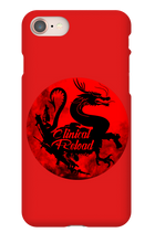 clinicalreload iPhone Phone Cases