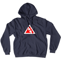Lag Central Hoodies (No-Zip/Pullover)