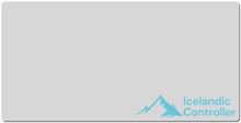 IcelandiccController XXL Gaming Mousepad