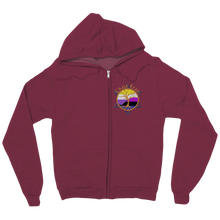 Chaia Zip-Up Hoodie