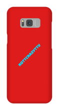 nottcrazyttv Samsung Phone Cases