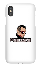 djseizurettv iPhone Phone Cases