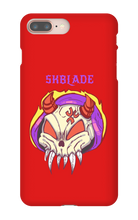 shadowkillblade iPhone Phone Cases
