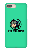 felessan38 iPhone Phone Cases