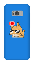 fearblue1 Samsung Phone Cases