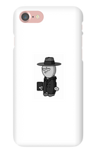 revengepd iPhone Phone Cases