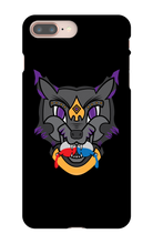 magewolf93 iPhone Phone Cases