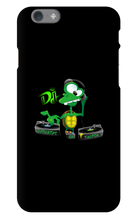 djrustyc iPhone Phone Cases