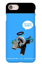 flosslikeabossplayz iPhone Phone Cases