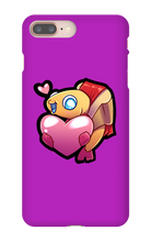 HEARTFISH IPHONE CASE