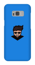 BlumiHD Samsung Hülle (Altes Logo)
