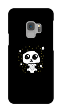 Shiny panda Android phone cases