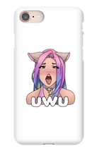 katsumikat12 iPhone Phone Cases