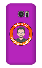 DudeSlots Samsung Phone Cases