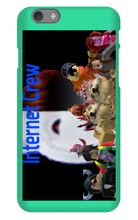 The Internet crew phone case!