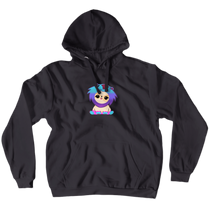 LunchDad Slushie Bear Hoodies (No-Zip/Pullover)