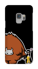 Beast & Beauty Samsung Phone Cases