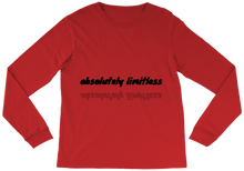 absolutley limitless tee limitless brand est. 2021