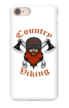 country_viking iPhone Phone Cases