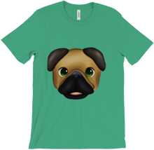 officialitzjustpug T-Shirts