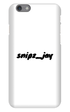 snipz_jay iPhone Phone Cases