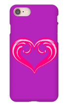 twisted_angel_therezsc iPhone Phone Cases