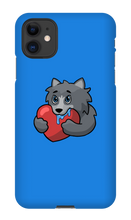 iso_paha_susi iPhone Phone Cases
