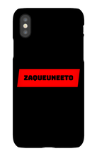 zaqueuneeto iPhone Phone Cases