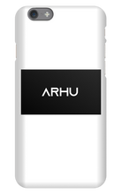 arhu iPhone Phone Cases