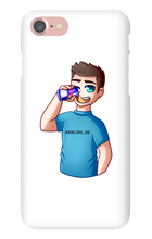 ahmling_dk iPhone Phone Cases