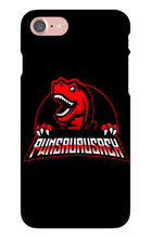 pwnsaurusrex iPhone Phone Cases